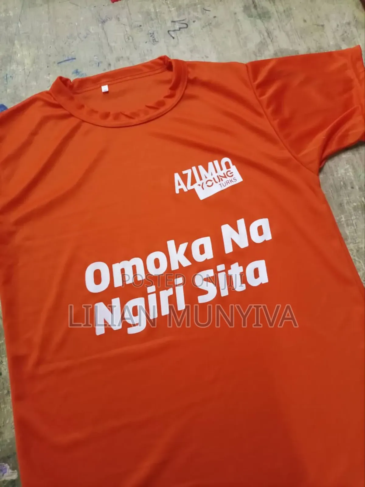 Compagn Tshirts