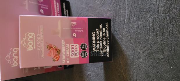 Bang Blaze Puffs - thumbnail 4