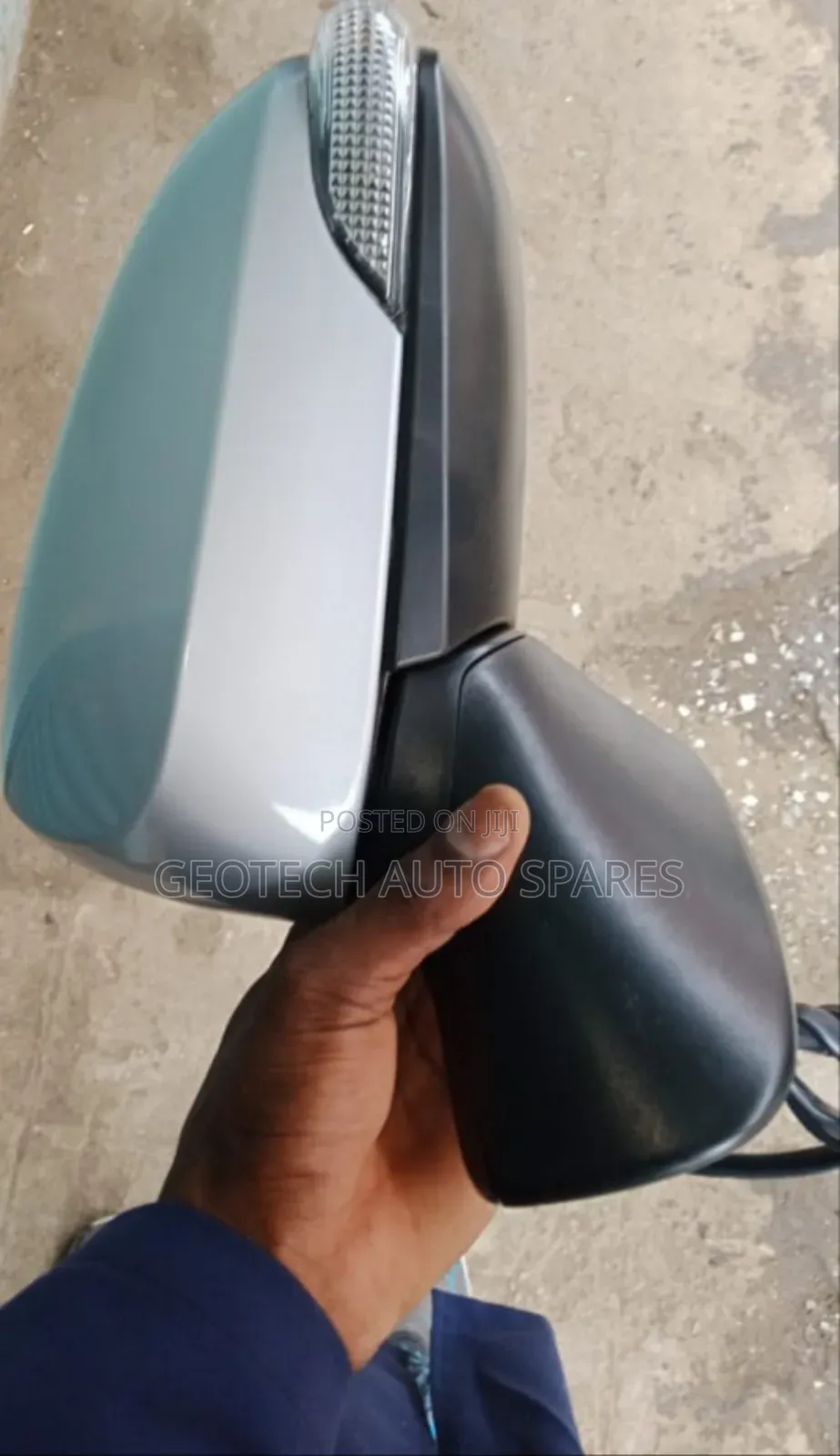 Toyota Fielder 161,165 Sidemirrors Available
