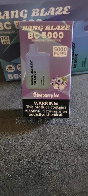 Bang Blaze Puffs - thumbnail 2