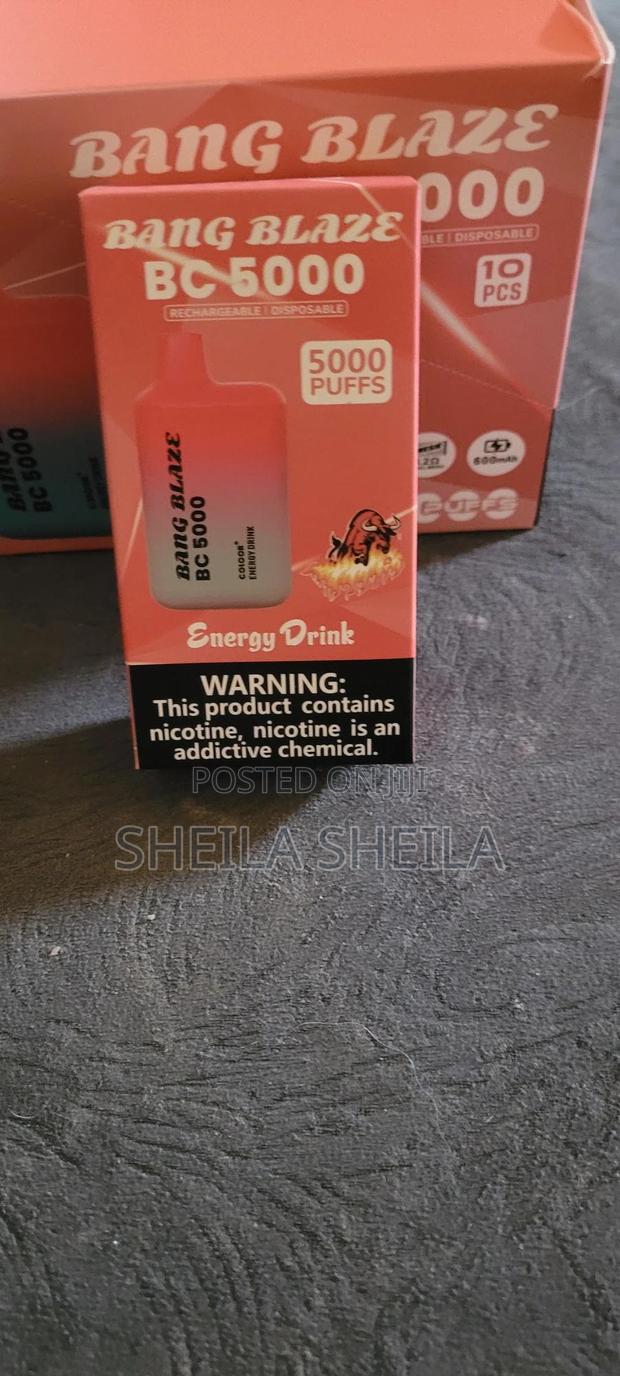 Bang Blaze Puffs - thumbnail 3