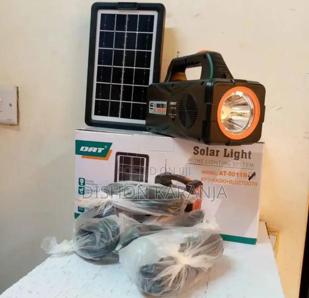 Dat Home Solar Light - main view