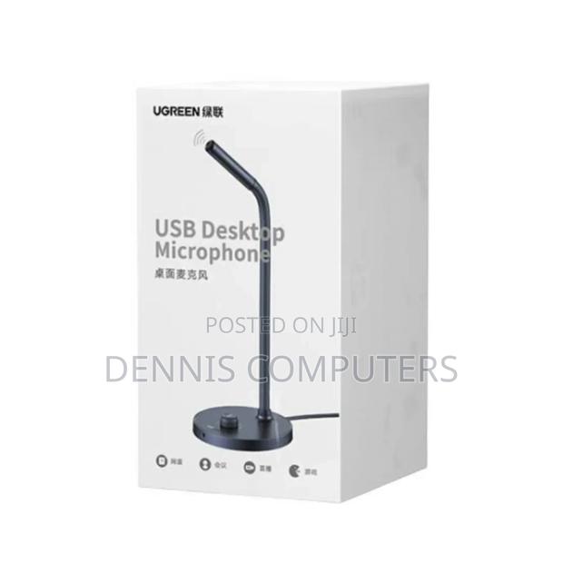 Ugreen Desktop Usb Microphone - Cm564