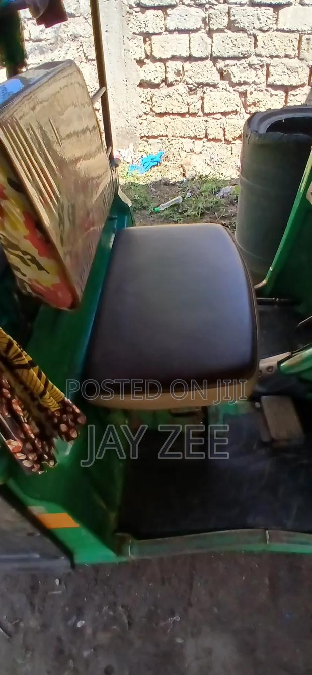 TVS King Deluxe Plus iTouch Start 2019 Green - thumbnail 3