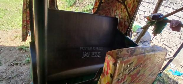 TVS King Deluxe Plus iTouch Start 2019 Green - thumbnail 5