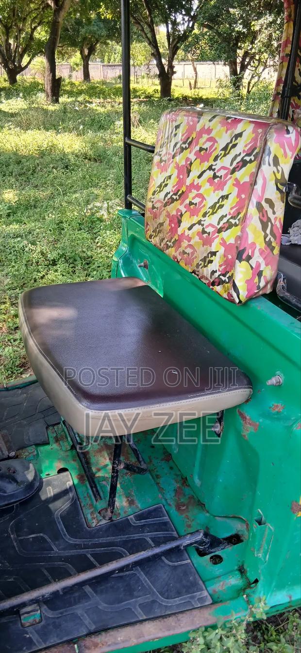 TVS King Deluxe Plus iTouch Start 2019 Green - thumbnail 8