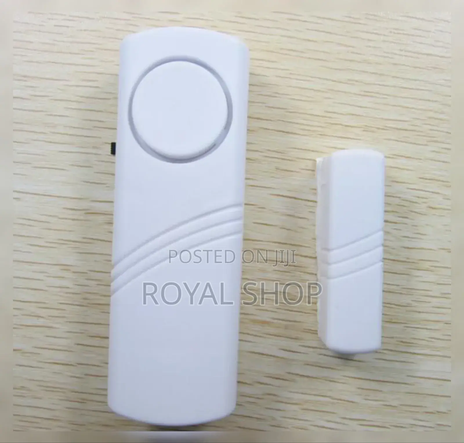 Wireless Alarm System