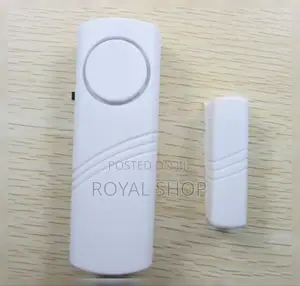 Wireless Alarm System