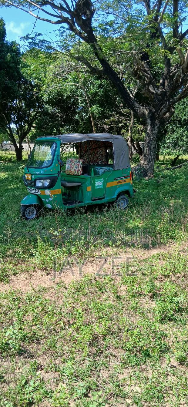 TVS King Deluxe Plus iTouch Start 2019 Green - thumbnail 12