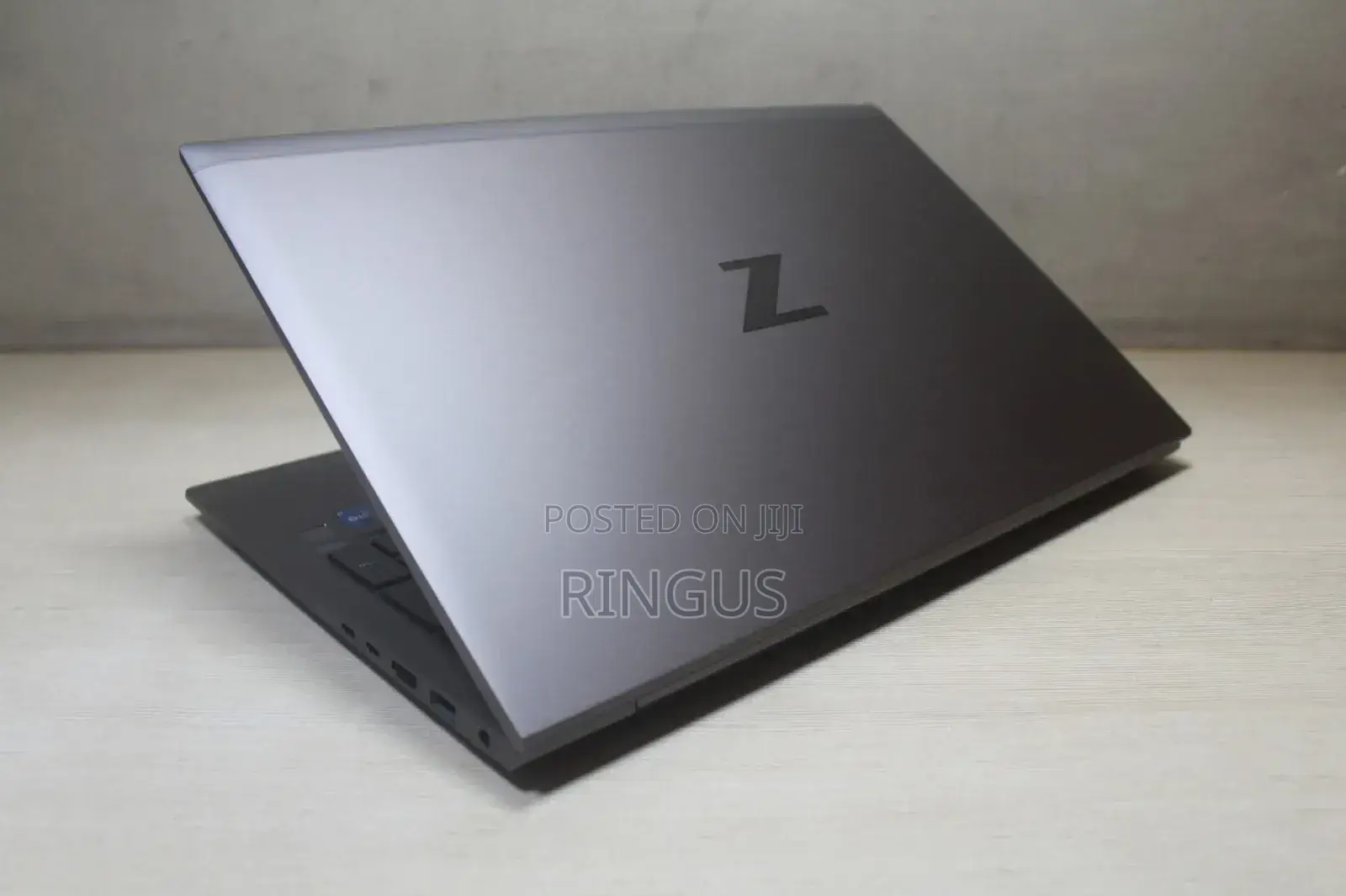 Laptop HP ZBook Fury 15 G8 16GB Intel Core i9 SSD 512GB