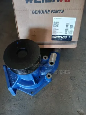 Weichai Water Pump 