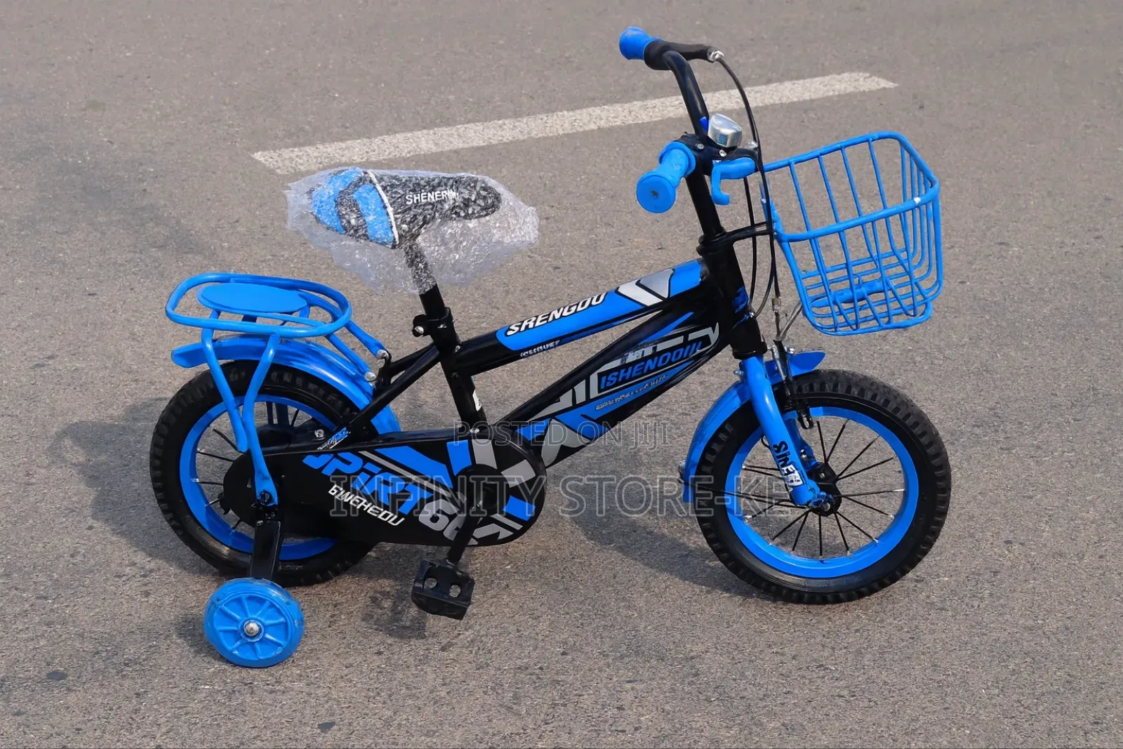 Kids Bicycle Size 16