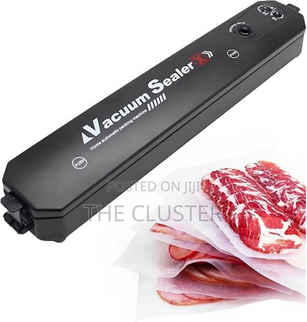 Home Automatic Packing Machine Vacuum Sealer