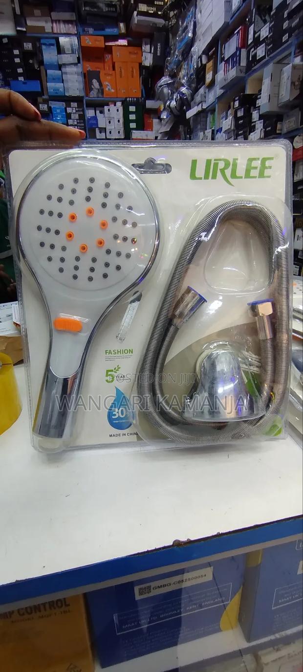 Telephone Shower - main view