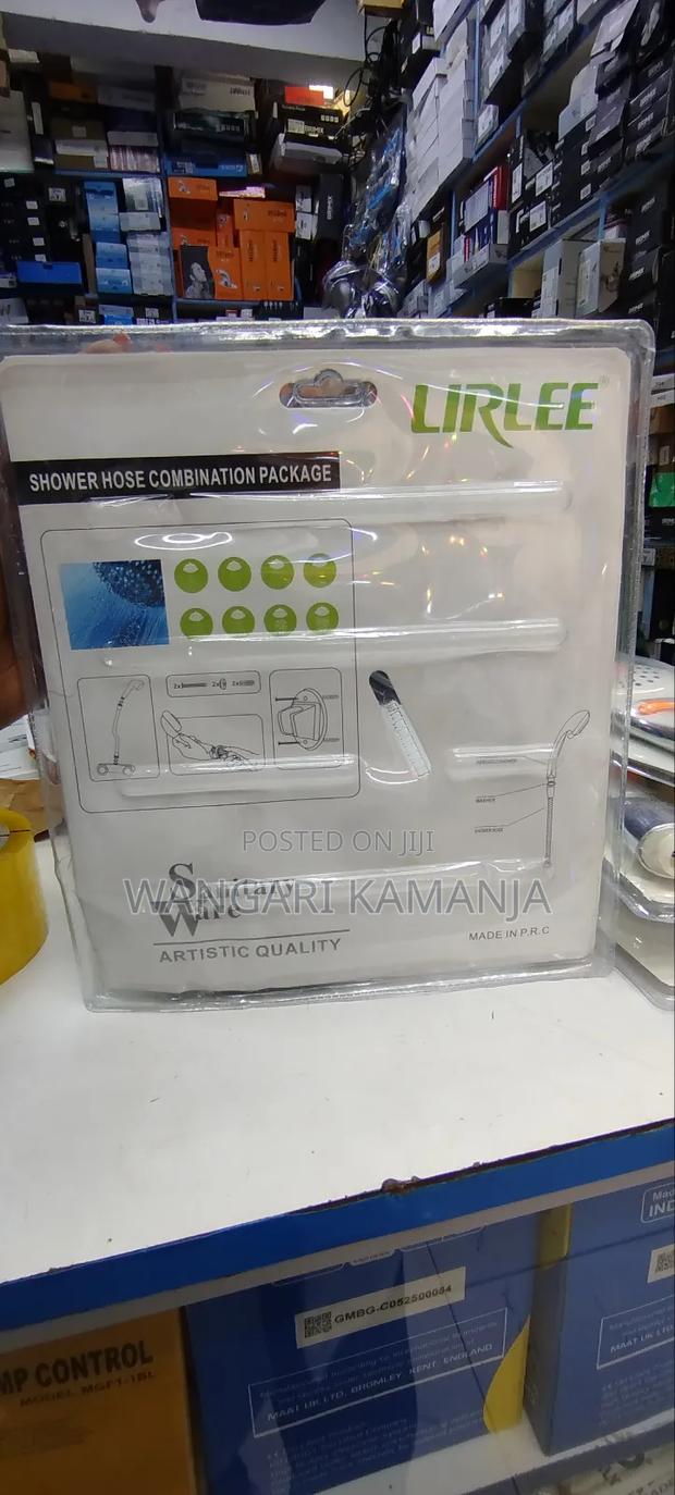 Telephone Shower - thumbnail 2