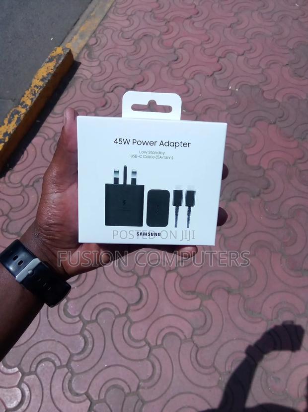 Samsung 45w Original Fast Charger - thumbnail 2