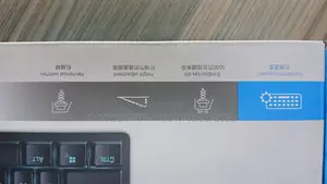 Hp Mechanical Gaming Keyboard