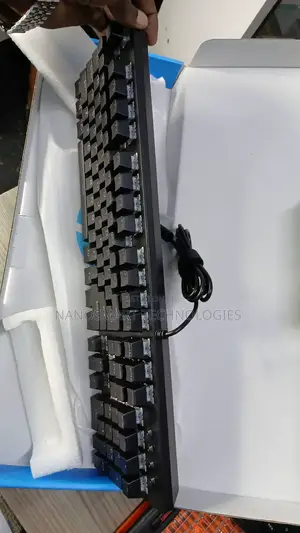 Hp Mechanical Gaming Keyboard