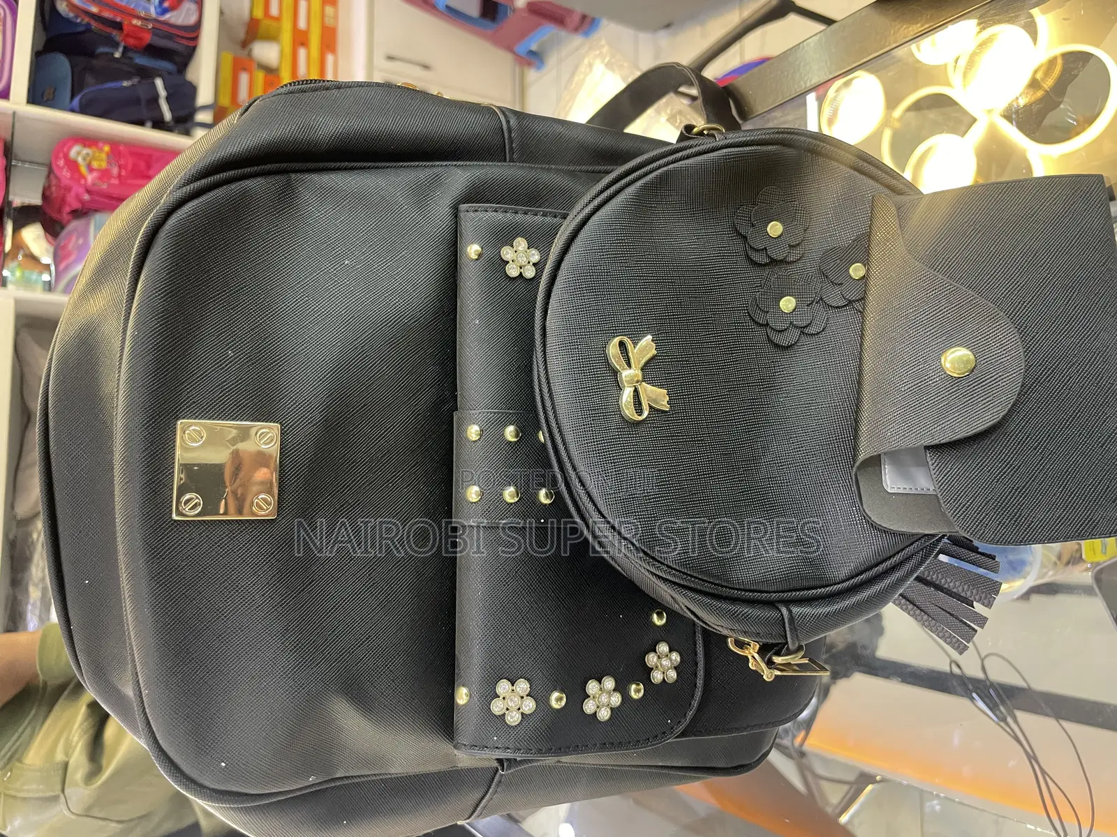 3in1 Monkey Bag