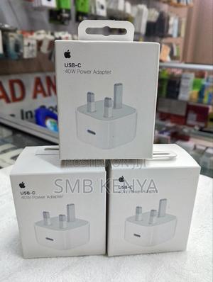 Usb C Charger 40w iPhone Fast Charger - main view