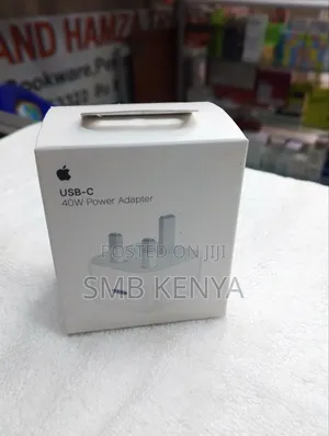 Usb C Charger 40w iPhone Fast Charger
