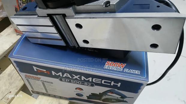 Electric Planer 500w - thumbnail 2