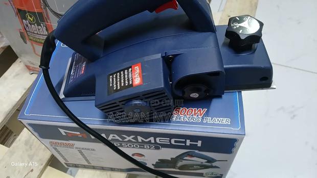 Electric Planer 500w - thumbnail 3