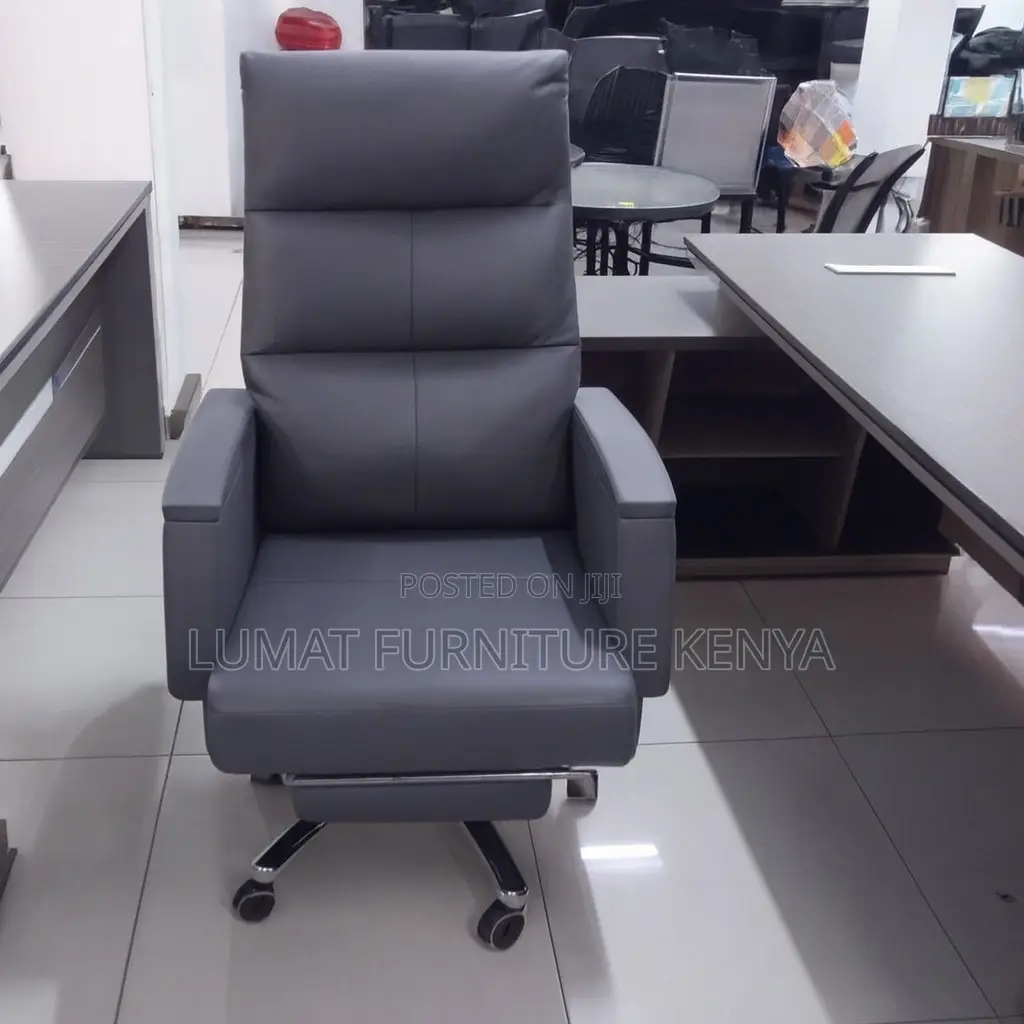 Government Official Work Chair