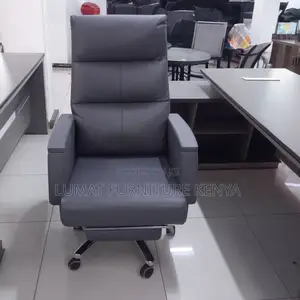 Government Official Work Chair