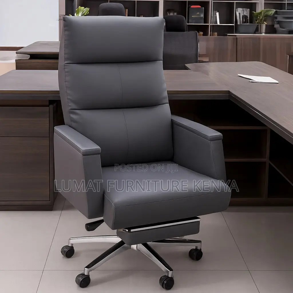 Government Official Work Chair