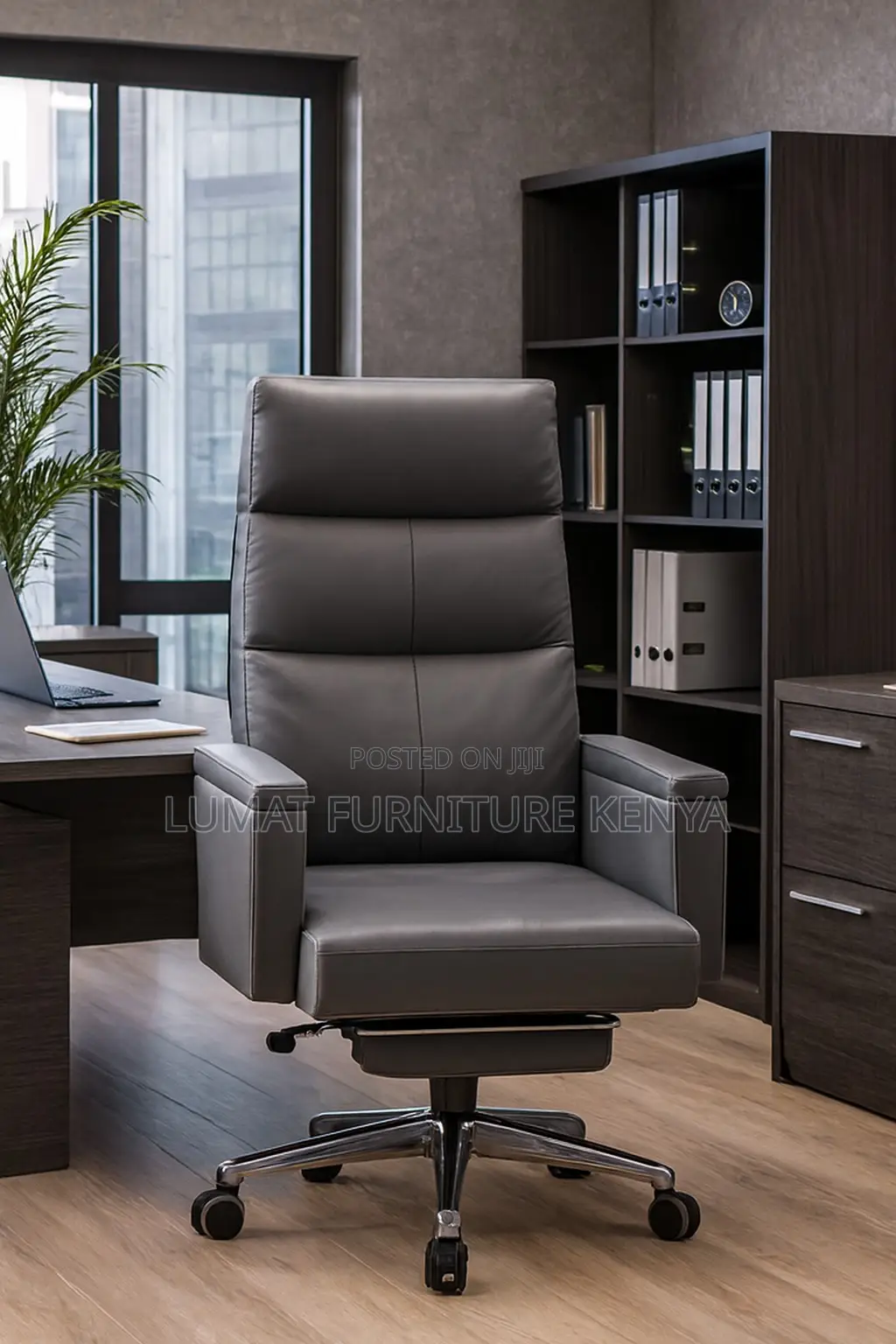 Government Official Work Chair