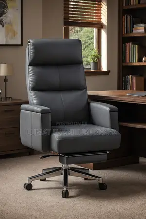 Government Official Work Chair