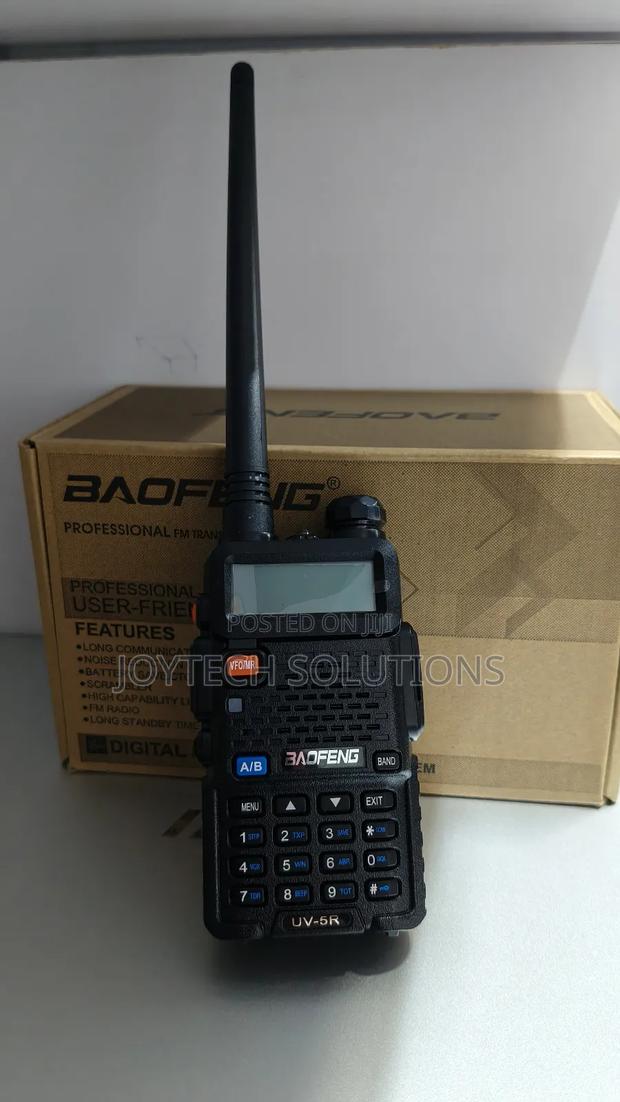 Baofeng Walkie Talkies - thumbnail 2