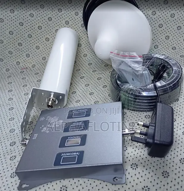 5g, 4g Lte Cell Phone Signal Booster