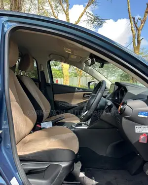 Mazda Demio 2018 Blue