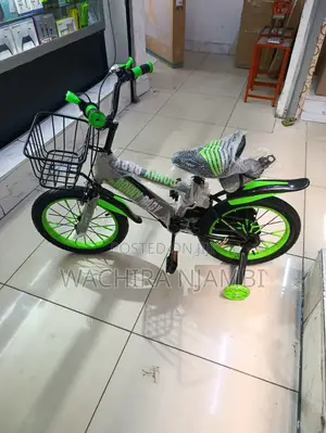 Bonny Baby Kids Bike Size 12