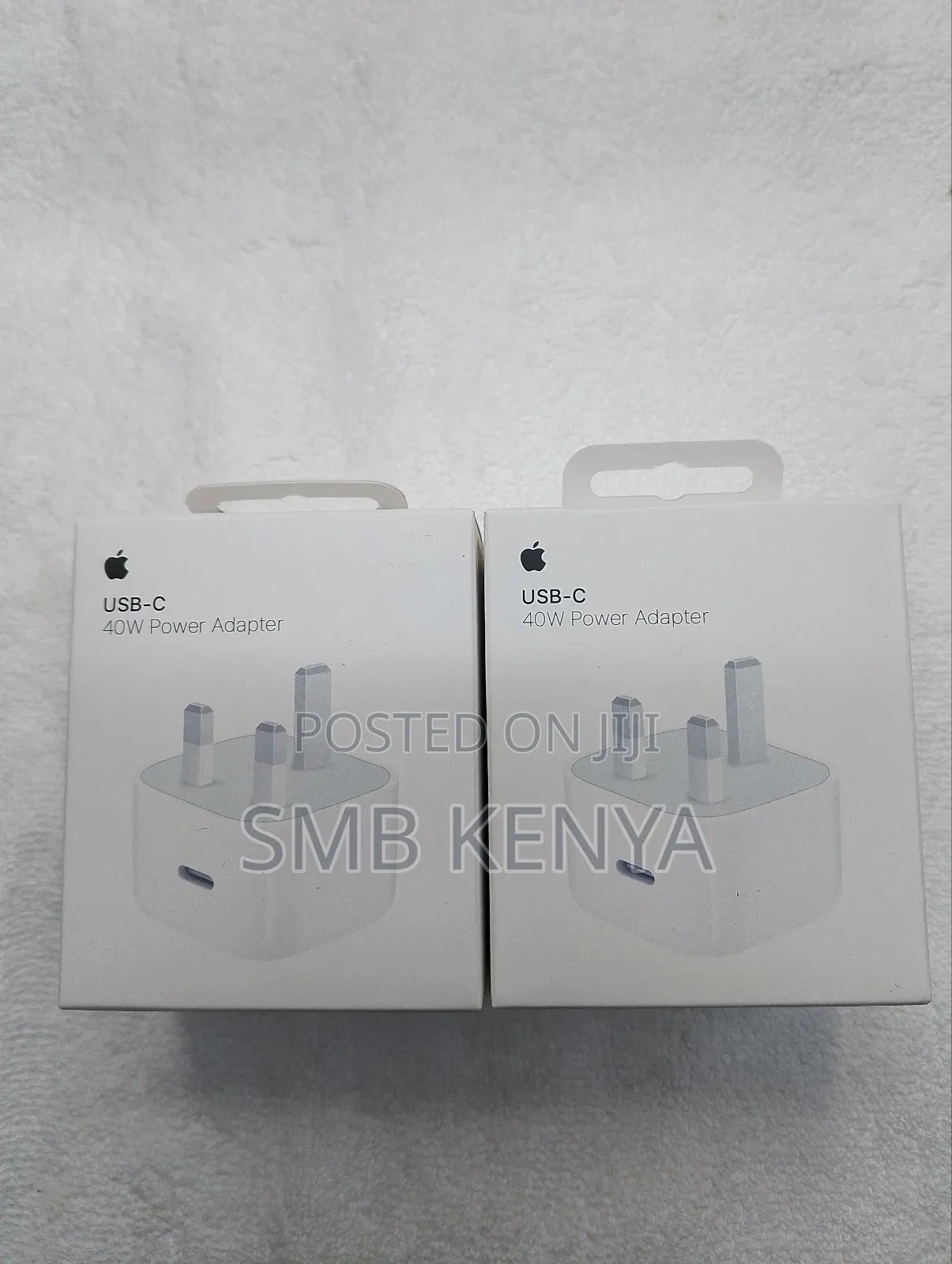 Usb C Quick Charger 40w Power Adapter