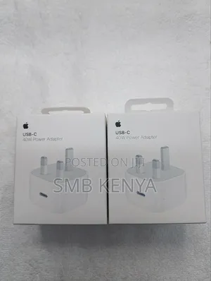 Usb C Quick Charger 40w Power Adapter
