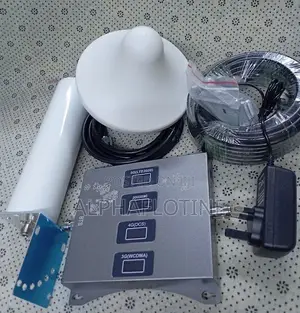 5g, 4g Lte Cell Phone Signal Booster