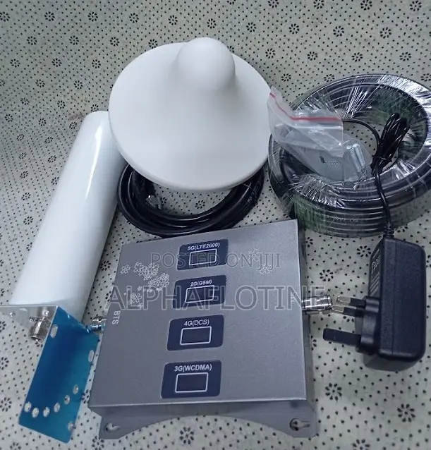 5g, 4g Lte Cell Phone Signal Booster