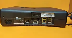 Xbox 360 With 10 Games