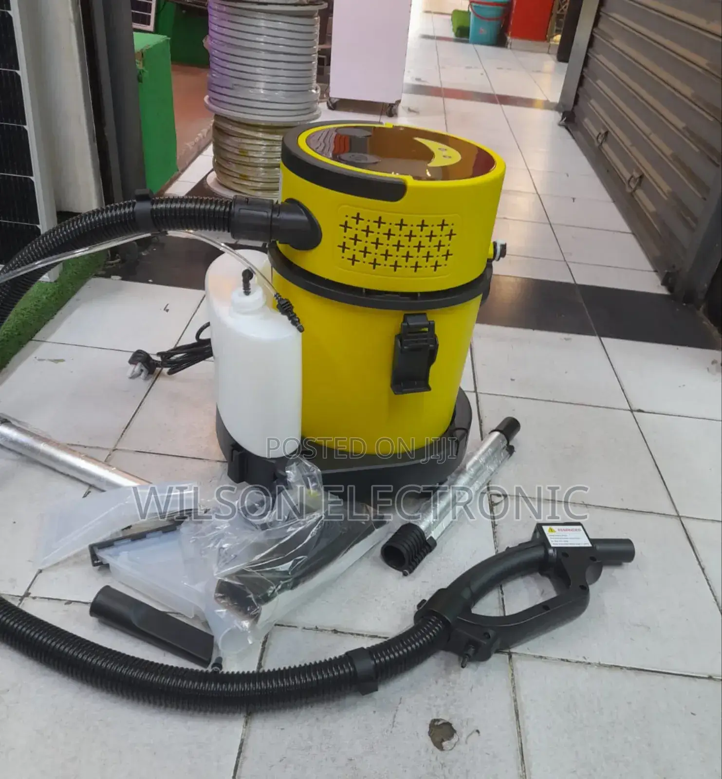 20l Carpet Cleaner ( Wet and Dry)