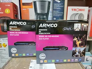 DVD Player,Armco DVD Player Usb Cd Decoding Encoding 1yr Warranty