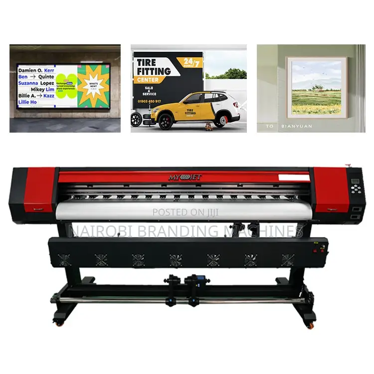 1.8m Sublimation Ink Printer for Garment/Textile Printing