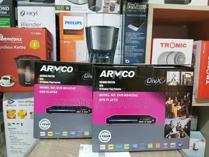 DVD Player,Armco DVD Player Usb Cd Decoding Encoding 1yr Warranty