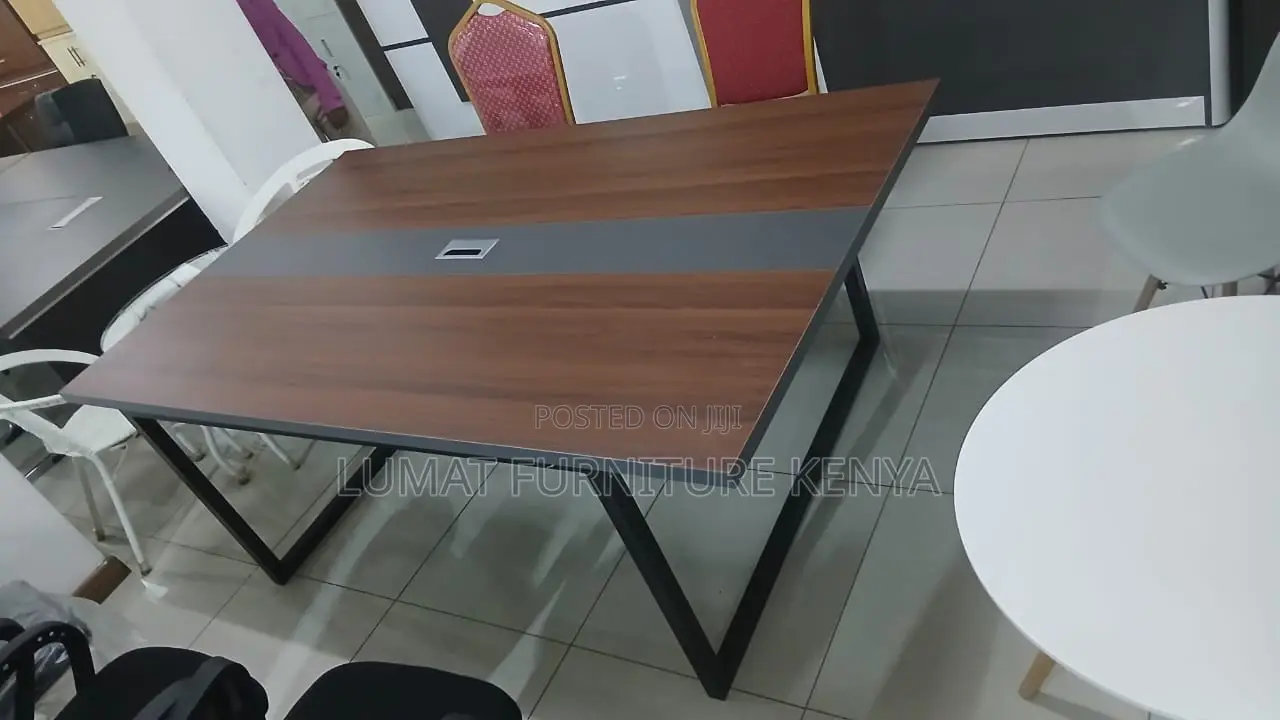 Meeting Executive Boardroom Table