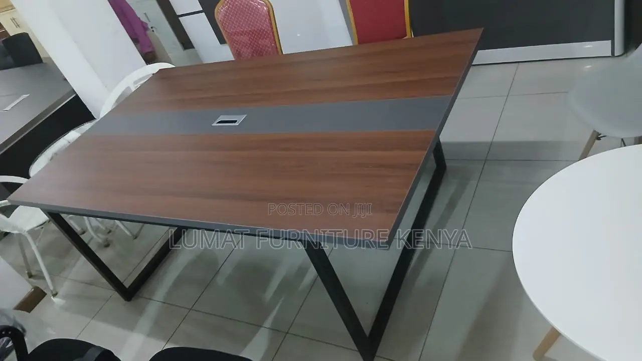 Meeting Executive Boardroom Table