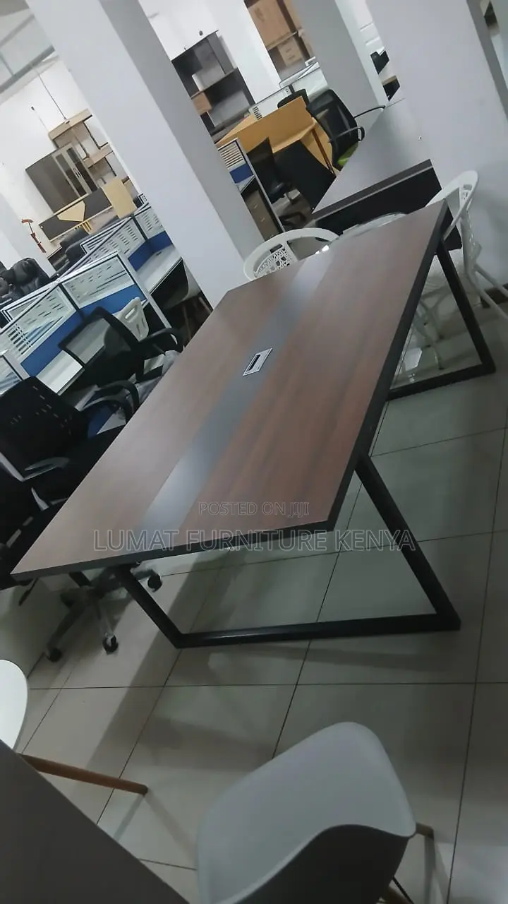 Meeting Executive Boardroom Table