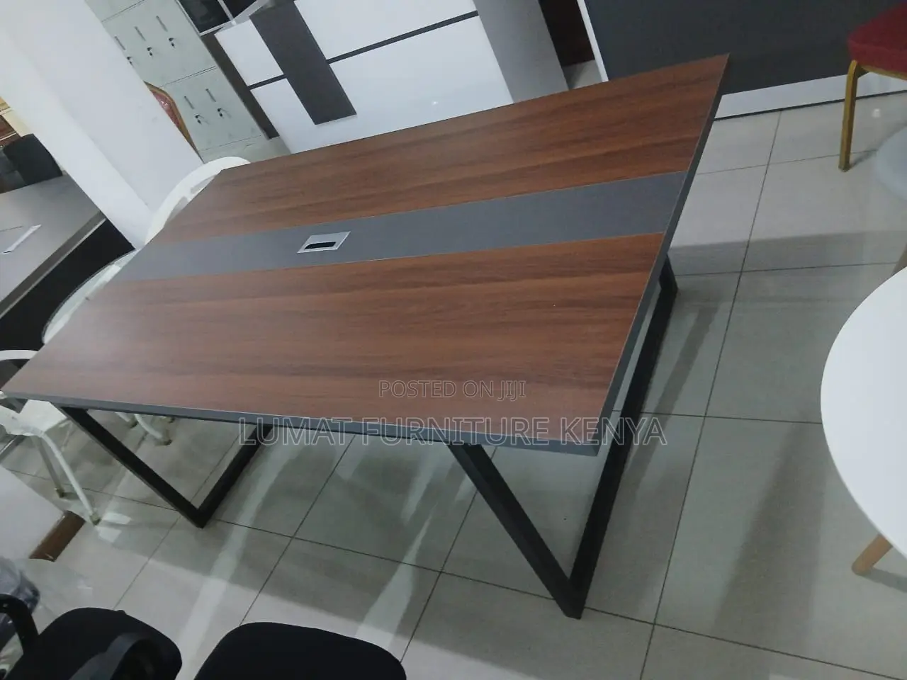 Meeting Executive Boardroom Table