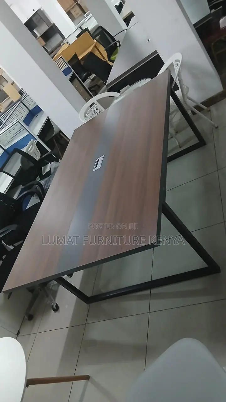 Meeting Executive Boardroom Table